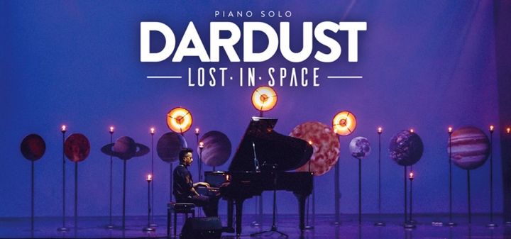 Dardust  Lost In Space  live streaming piano solo